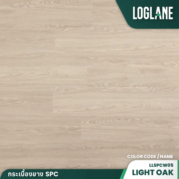 LLSPCW05 - Light Oak - Image 3