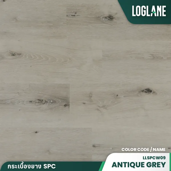 LLSPCW09 - Antique Grey - Image 8