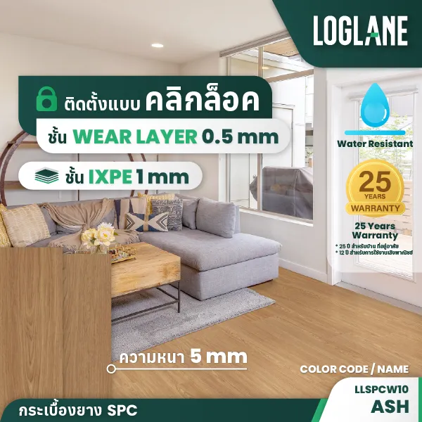 LLSPCW10 - Ash