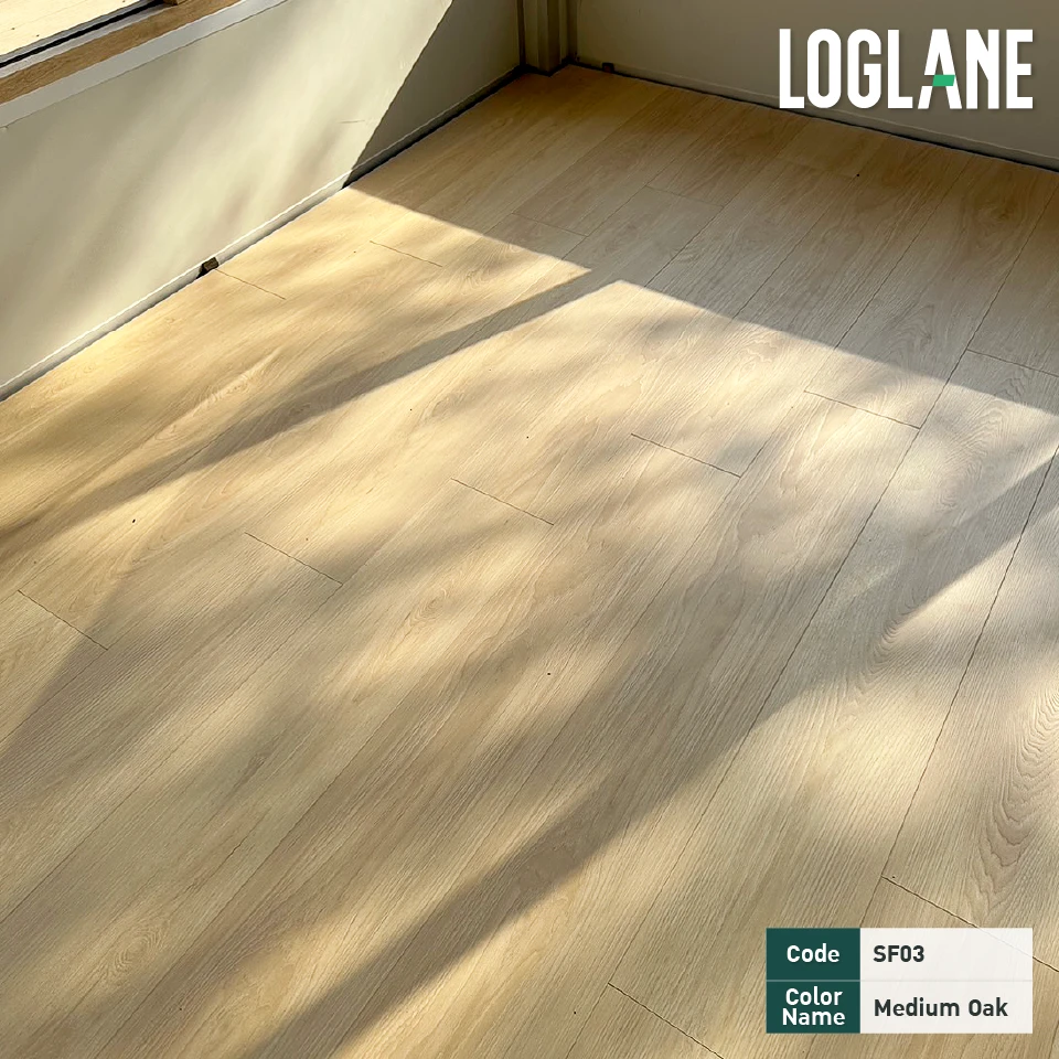 ผลงานกระเบื้อง Super Floor