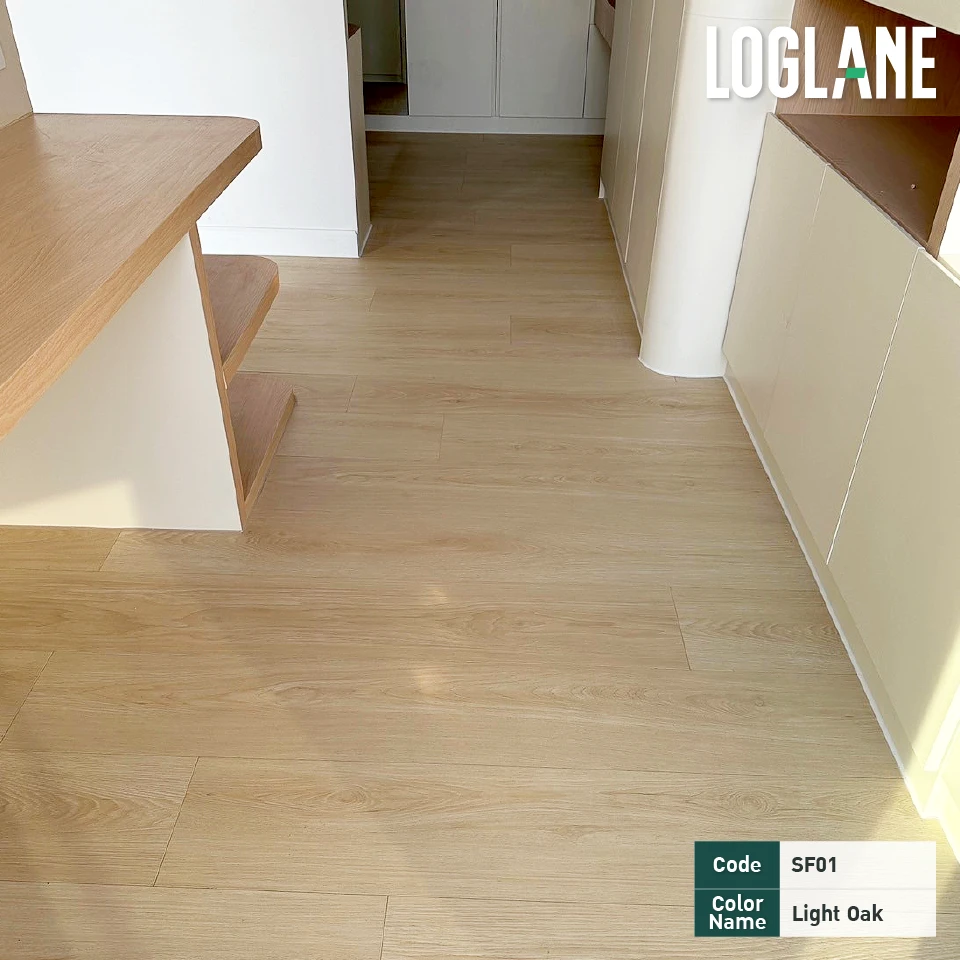 ผลงานกระเบื้อง Super Floor