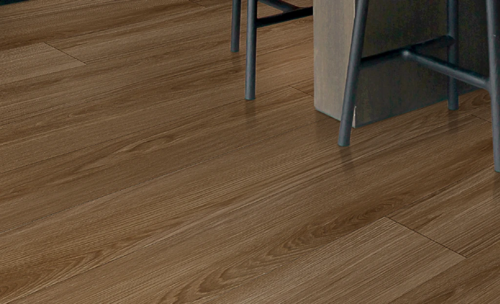 พื้นไม้กันน้ำ Super Floor