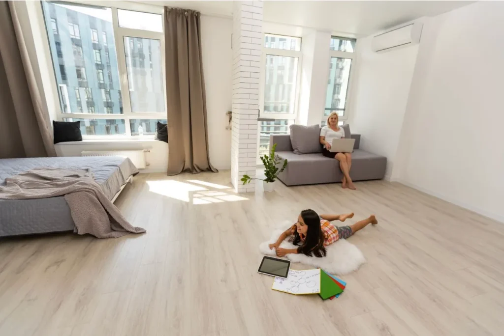 เปรียบเทียบพื้น SPC