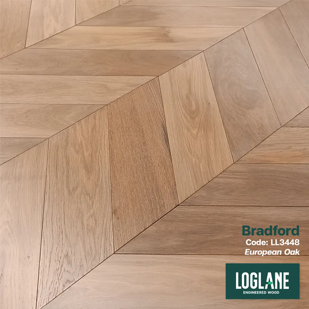 พื้นไม้ Enginerring Wood